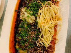蒜泥白肉-新川办餐厅
