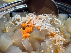 -崂山水果园农家宴(泉水鸡店)