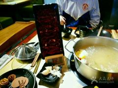 -手选潮汕鲜活牛肉火锅(二七广场店)