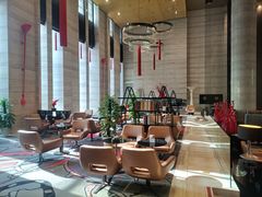 大堂-北纬29度大堂吧-重庆富力艾美酒店-近江岸天街