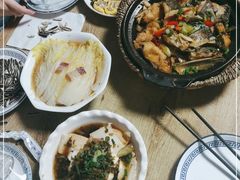-玲燕蒸菜馆(江东路店)