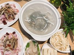 -龙泉人椰子鸡.糟粕醋.海南菜(三亚旗舰店)