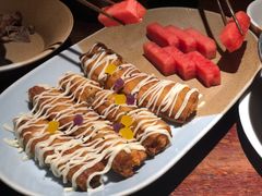招牌油条虾-外婆家(西溪印象城店)