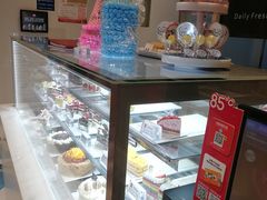 -85度C(生甜甜圈研究工坊·上海局门店)