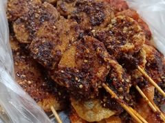 -小朱麻辣串(益民街店)