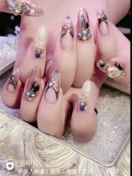 -恐龙·美甲美睫