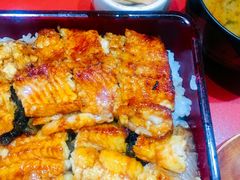 鳗鱼饭-京怀石·壬生
