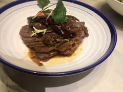跳水牛腱-柒园·三十年创意杭帮菜(龙湖滨江天街店)