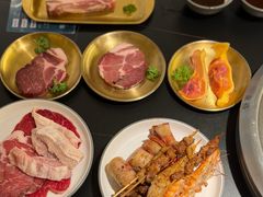 -東盛炭烤自助料理(玄武招商花园城店)