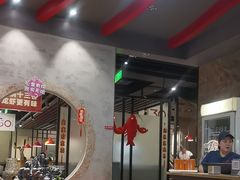 -叶派龙虾•招牌香辣蟹·海鲜(中海国际店)