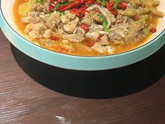 -香蟹煲·醉蟹牛蛙耙鸡爪