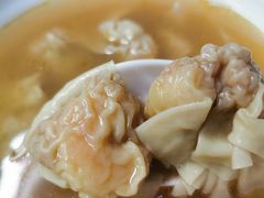 鲜虾净云吞-小梁哥云吞面(黄贝岭店)