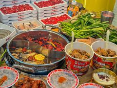 -谭三娘鲜切牛肉自助火锅(北京路店)