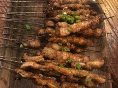 -串大叔炭火烤串·鸡西大冷面刀削面(总店)