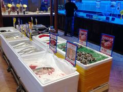 自助取餐区-锦绣金山人家(友谊店)