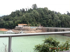 黄龙带水库-黄龙带水库