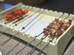 -白玉·朝鲜族烤串(深圳Kkone店)