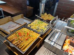 烤笋尖-很久以前羊肉串(昌里路三钢里店)