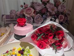 -PARFUM FLORAL花境法餐(南京首店)