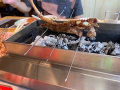 -老白清真烧烤(锦州旗舰店)