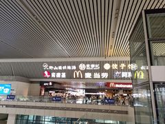 -麦当劳(郑州东高铁站店)
