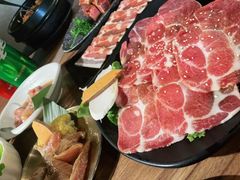 -山居屋炭火烧肉(厚街万达店)