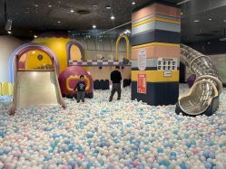 -meland club亲子乐园(北京芳圆里ID MALL店)