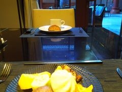 -北京海湾半山酒店-加咖啡西餐厅