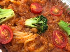 意大利风情肉酱面-达美乐比萨(朝阳路店)