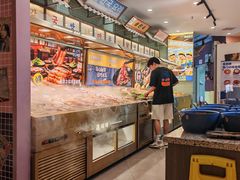 -姜胖胖韩式自助烤肉(光明万达店)