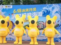 -武汉玛雅海滩水公园
