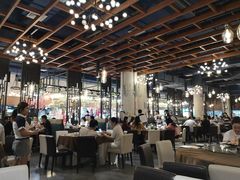 大堂-79号渔船海鲜饭店(华强北店)