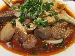 -成都你六姐·牛肉冒菜(城市集市合生汇店)