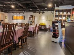 大堂-天厨妙香素食餐厅(清华店)