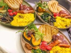 -公园北鹿·铃兰餐厅(齐盛湖店)