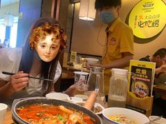 -炊烟小炒黄牛肉(中心印象城店)