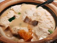 农家盐卤豆腐煲-新荣记(BFC外滩金融中心店)