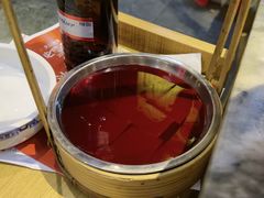 -月满大江经典成都火锅(麻城店)