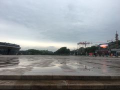 -湖州太湖旅游度假区-月亮广场