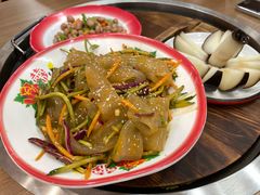 -那红花·东北菜铁锅炖(仙林金鹰店)