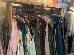 -暮晚尘香汉服旗袍