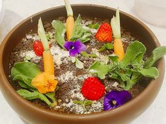 盆栽鲜蔬水果沙拉-紫光园(顺义店)