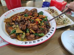 -鲁南仔·滕州炒鸡(经三路店)