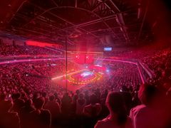 -梦之蓝青奥体育公园体育馆