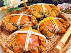 -阳澄湖大闸蟹·琼灵阁牌品牌连锁(吴中总店)