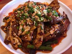 -天贵热油豆花饭·非物质文化遗产(龙脊店)