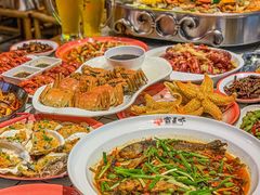 -霸王虾·麻辣小龙虾(清水河公园店)