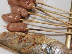 -新凯旋烧烤·燕姐千岛湖土菜