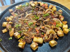 -老周炒拨拉(甘州总店)