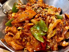 -富乐满韩国正宗炸鸡韩国料理(虹泉路店)